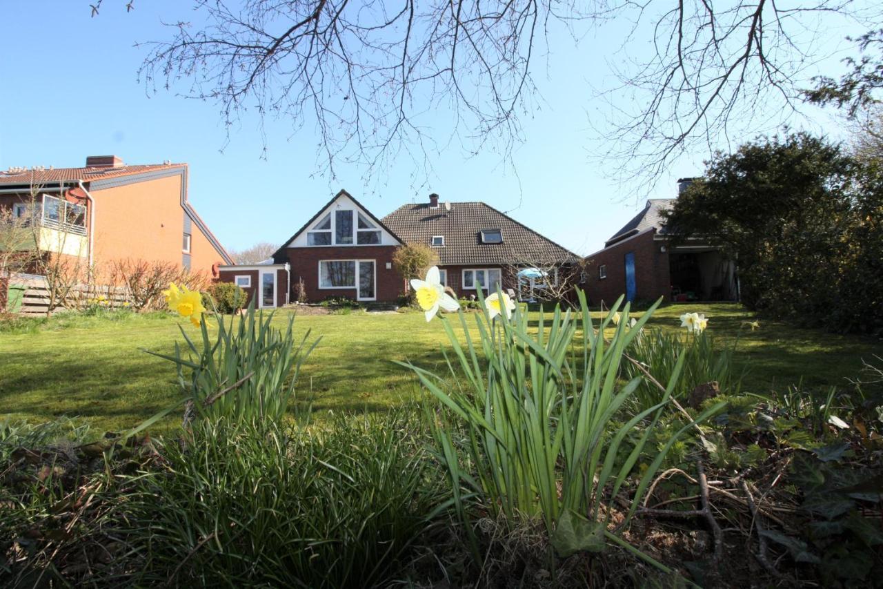 Fewo 1 Teichhuhn Norddeich  Exterior photo