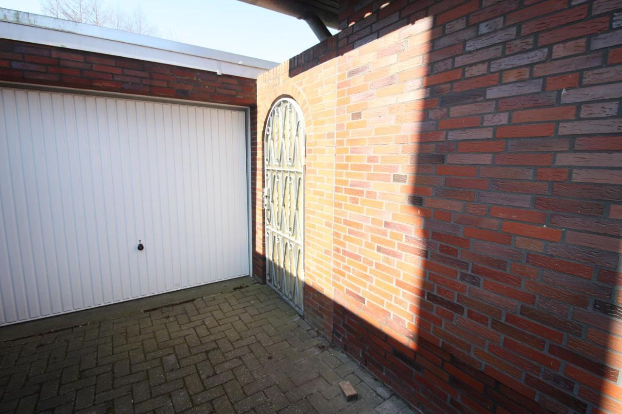 Fewo 1 Teichhuhn Norddeich  Exterior photo